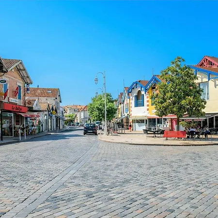 Le B - A 200 M De La Apartamento Arcachon
