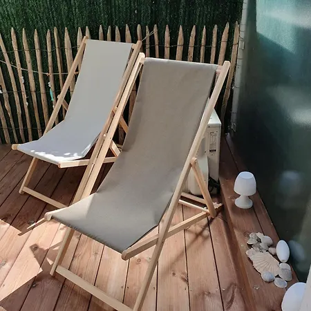 Le B - A 200 M De La Apartamento Arcachon