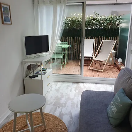 Le B - A 200 M De La Apartamento *