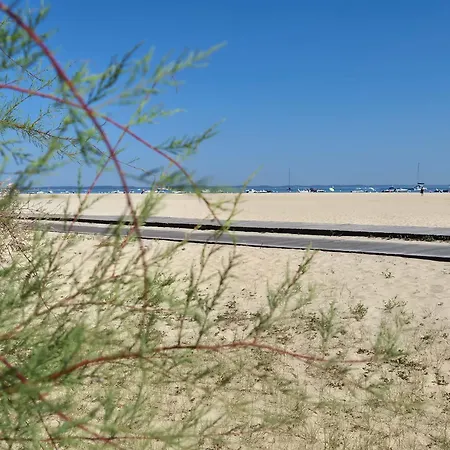 Le B - A 200 M De La Apartamento Arcachon